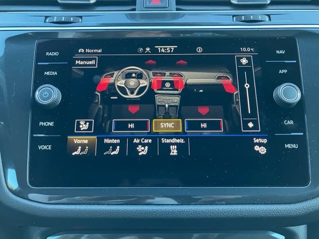 Volkswagen Tiguan 4Motion Allspace R-Line