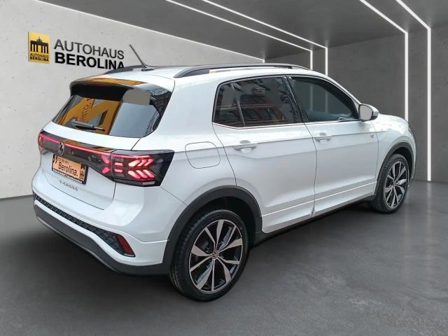 Volkswagen T-Cross 1.0 TSI DSG IQ.Drive R-Line