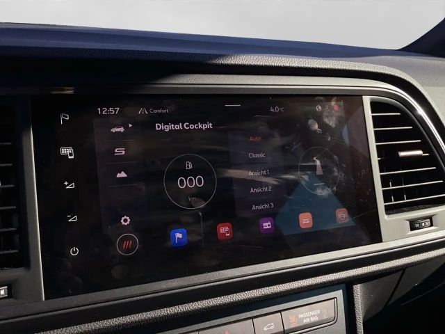 Cupra Ateca 2.0 TSI DSG