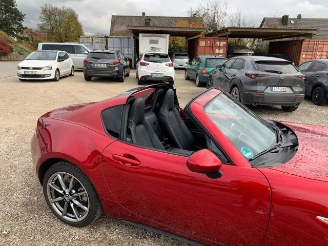 Mazda MX-5 Exclusive-line SkyActiv