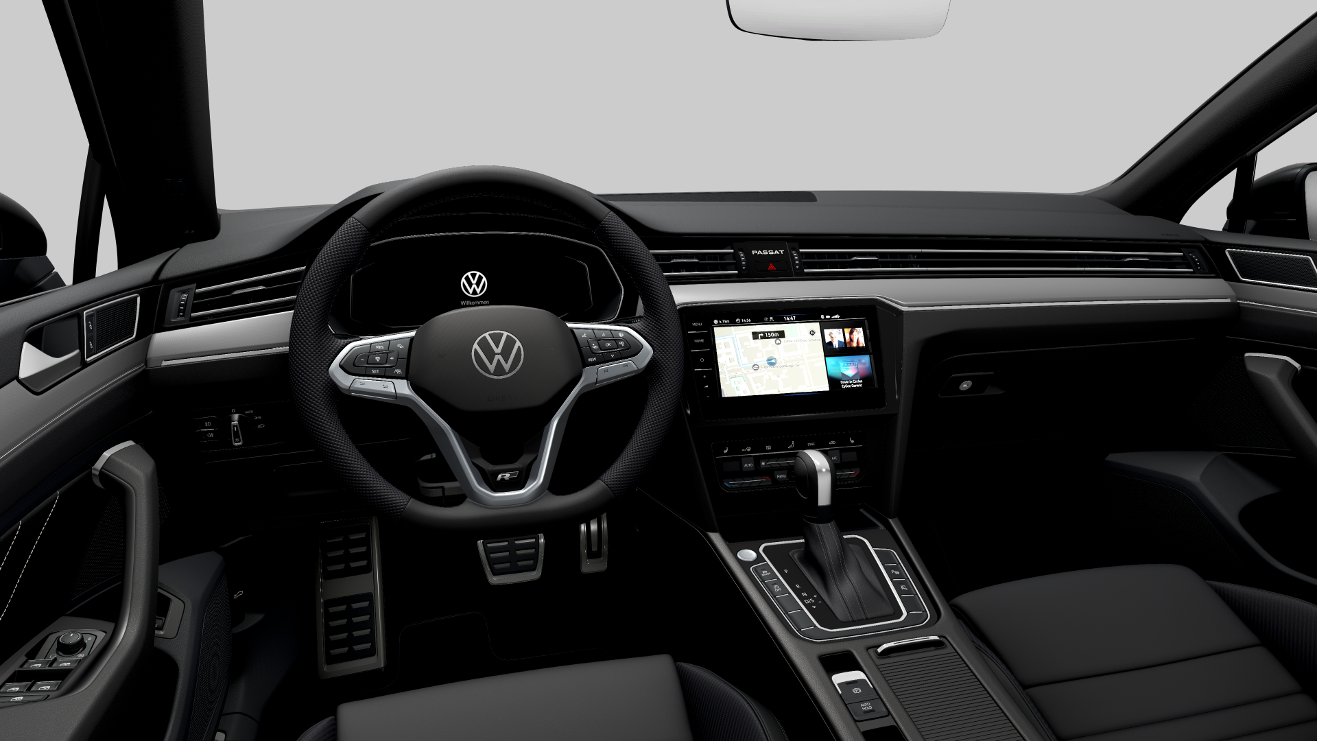 Volkswagen Passat DSG R-Line Variant