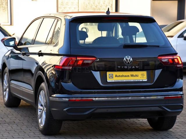 Volkswagen Tiguan 1.5 TSI
