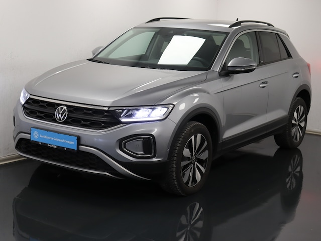 Volkswagen T-Roc 1.0 TSI