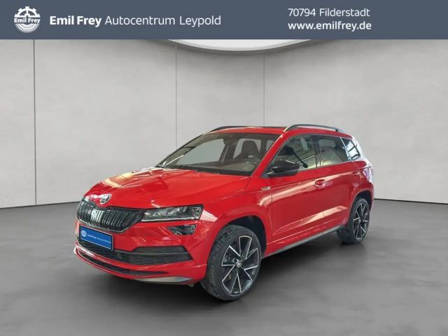 Skoda Karoq 1.5 TSI Sportline