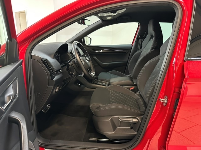 Skoda Karoq 1.5 TSI Sportline