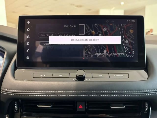 Nissan X-trail AWD N-Connecta e-4ORCE