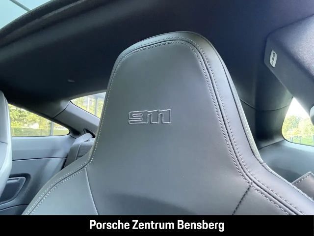 Porsche 992 Carrera Coupé Turbo