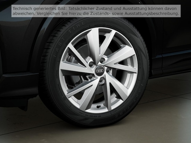 Audi Q2 30 TFSI S-Line