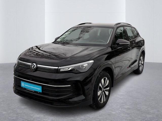 Volkswagen Tiguan 1.5 eTSI DSG