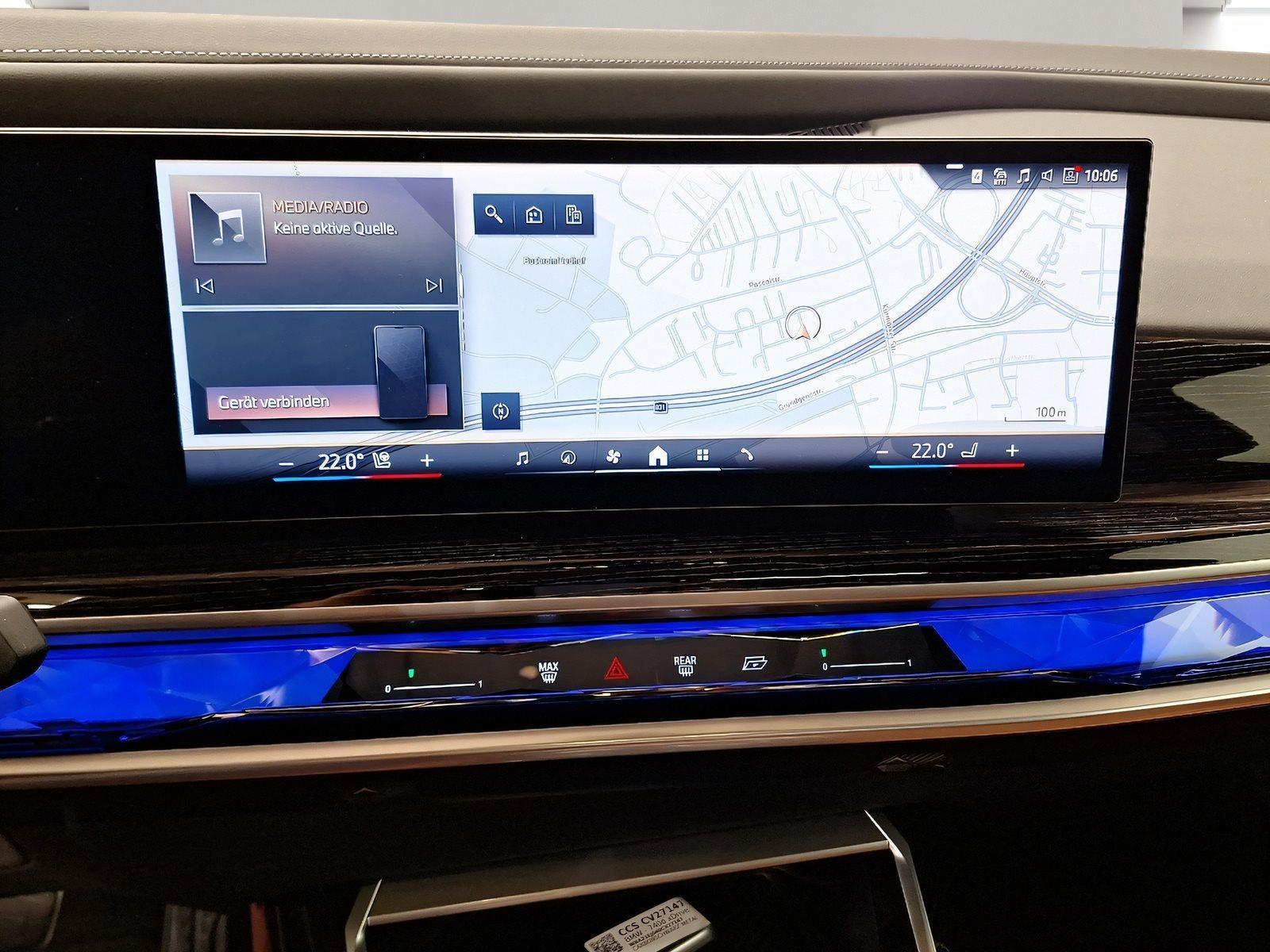 BMW 740 740d Sedan xDrive