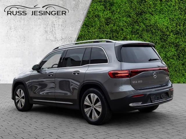 Mercedes-Benz EQB 300 4MATIC Progressive