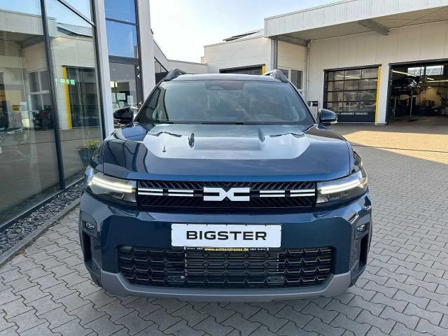 Dacia Bigster Hybrid 155
