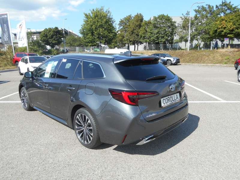 Toyota Corolla Team D Technik Touring