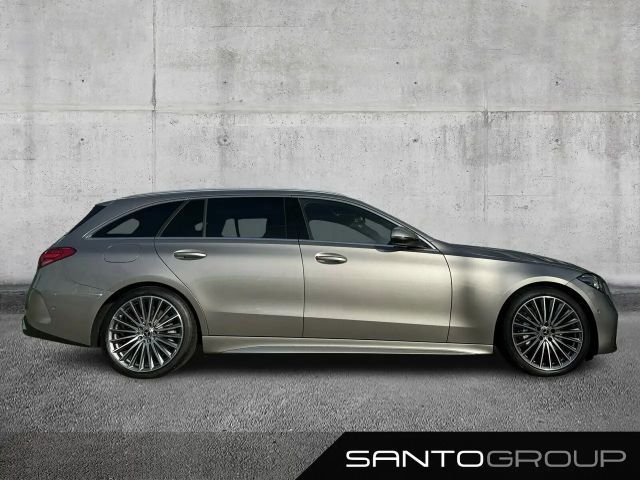 Mercedes-Benz C 220 AMG Line C 220 d Estate