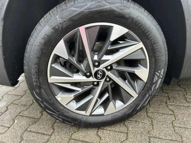 Hyundai Tucson Hybrid Trend