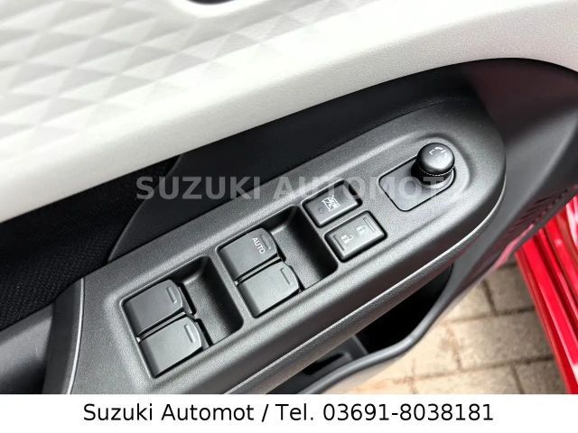 Suzuki Swift 4x4 AllGrip Club Hybrid