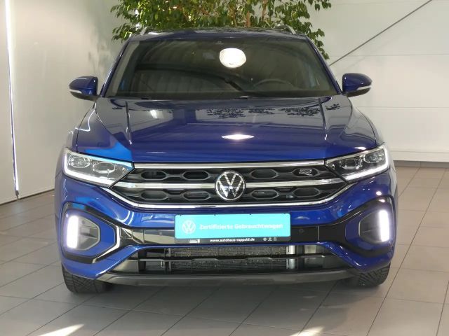 Volkswagen T-Roc 2.0 TSI 4Motion DSG R-Line