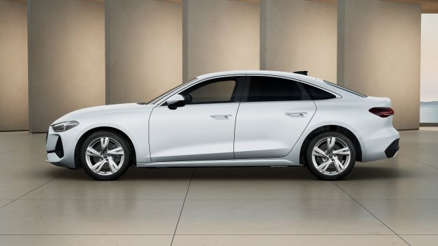 Audi A5 S-Tronic