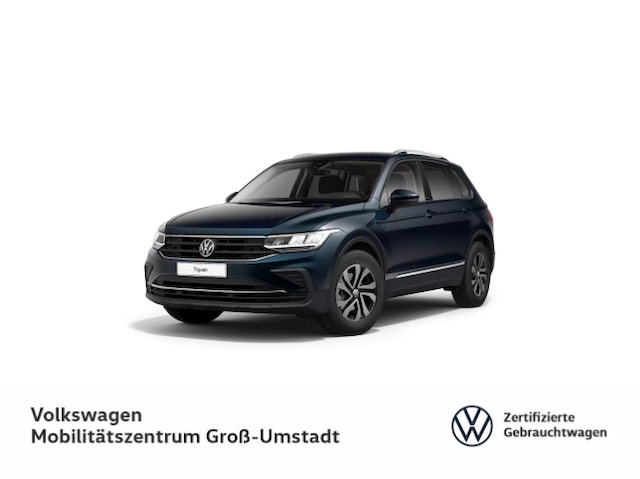 Volkswagen Tiguan 1.5 TSI