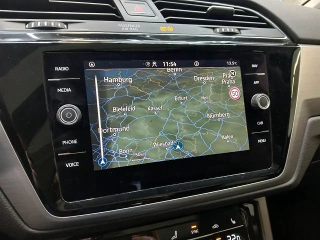 Volkswagen Touran Comfortline
