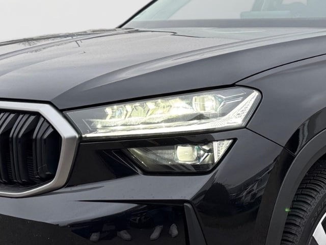 Skoda Kodiaq 2.0 TDI 4x4 Selection