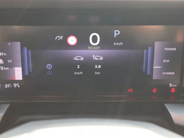 Opel Frontera GS e-Frontera