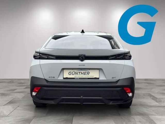 Peugeot 408 GT-Line Hybrid