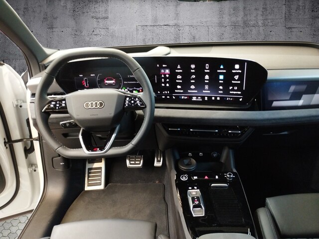 Audi Q6 e-tron SUV e-tron Audi Q6 SUV e-tron