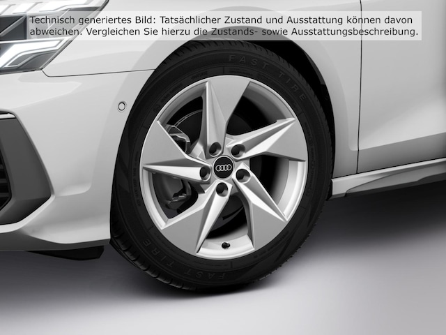 Audi A3 30 TFSI S-Line Sportback