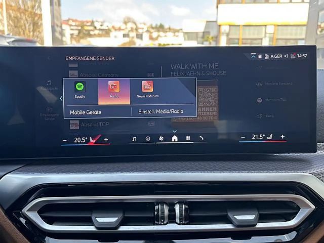 BMW i4 Coupé M-Sport eDrive40