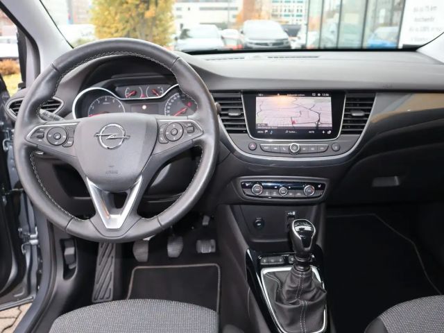 Opel Crossland X 1.2 Turbo Elegance