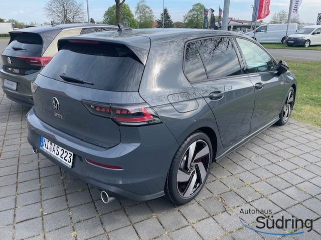 Volkswagen Golf DSG GTI Golf VIII