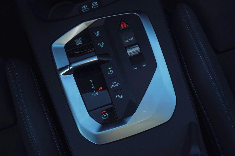 BMW M235 Gran Coupé