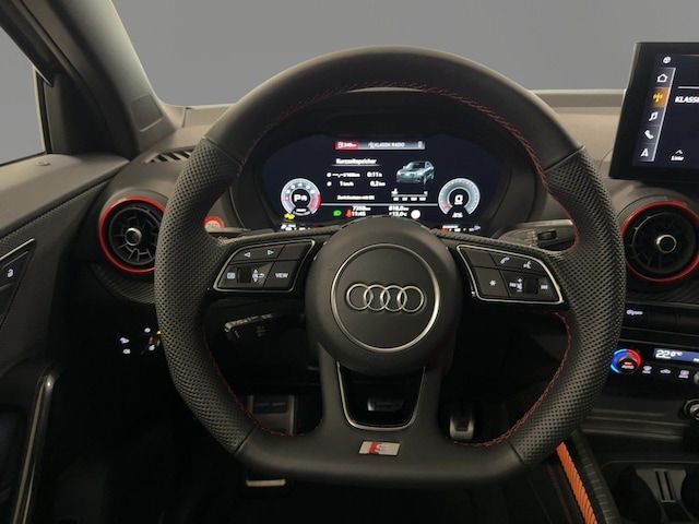 Audi Q2 35 TFSI S-Line S-Tronic