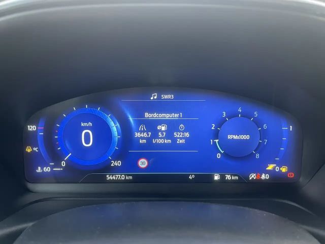 Ford Puma EcoBoost ST Line