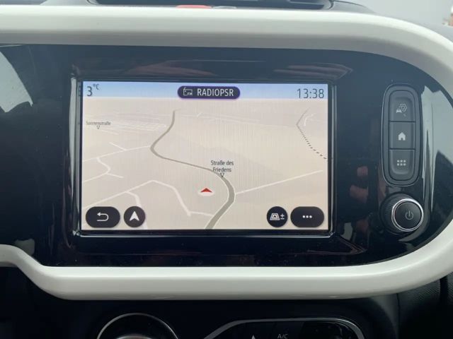 Renault Twingo E-Tech Techno