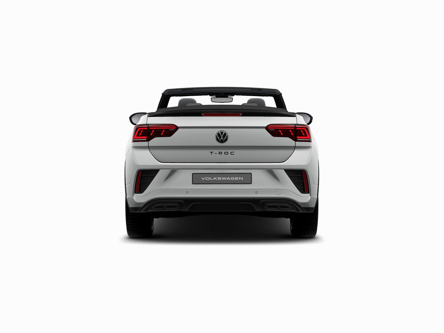 Volkswagen T-Roc 1.5 TSI Cabriolet DSG R-Line