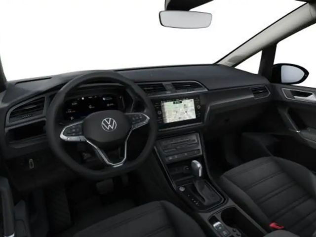 Volkswagen Touran 2.0 TDI Highline