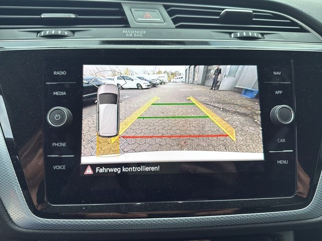 Volkswagen Touran 1.5 TSI DSG