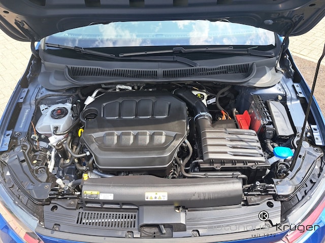 Volkswagen Polo 2.0 TSI DSG GTI