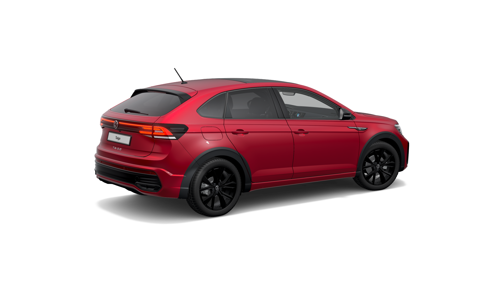 Volkswagen Taigo 1.0 TSI DSG R-Line