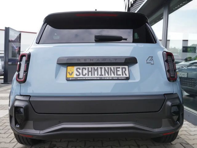 Renault 4 Comfort E-Tech Techno