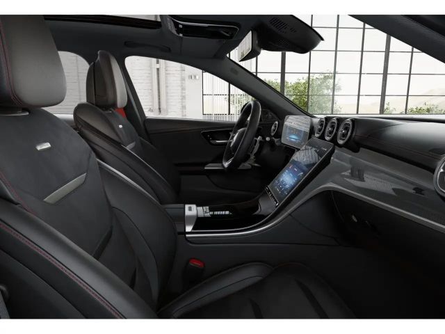 Mercedes-Benz C 43 AMG 4MATIC AMG Line Sedan