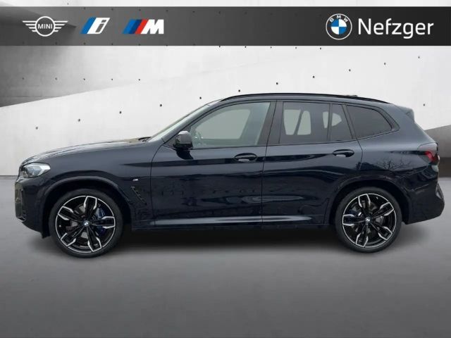 BMW X3 i Park-Assistent AHK LASER HUD H&K