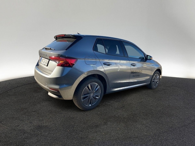 Skoda Fabia 1.0 TSI Tour