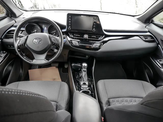 Toyota C-HR Hybride