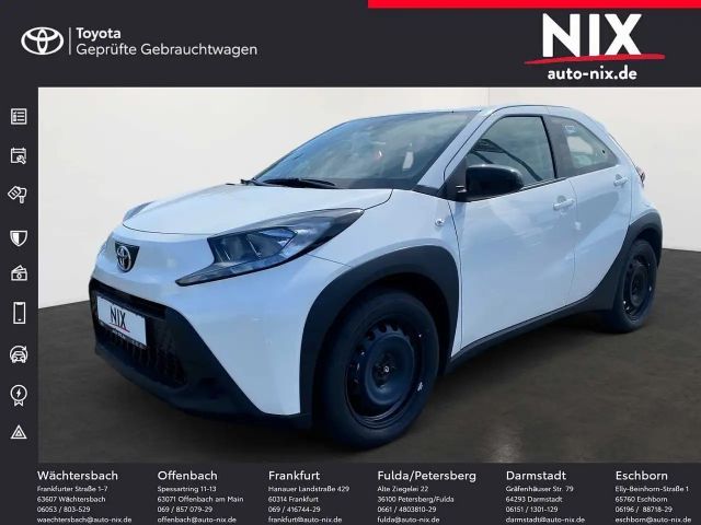 Toyota Aygo X 1.0 VVT-i Hatchback Play VVT-i