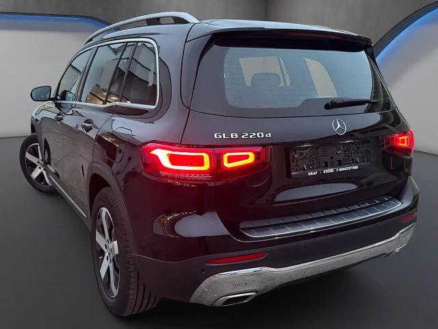 Mercedes-Benz GLB 220 GLB 220 d