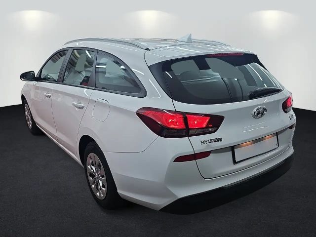 Hyundai i30 1.0 T-GDi