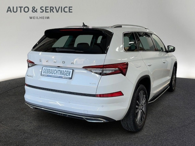 Skoda Kodiaq 4x4